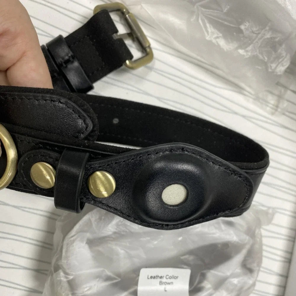 TrackPaw Airtag Collar