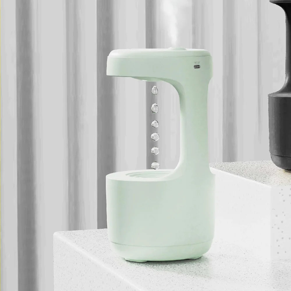MistGlow Gravity Humidifier