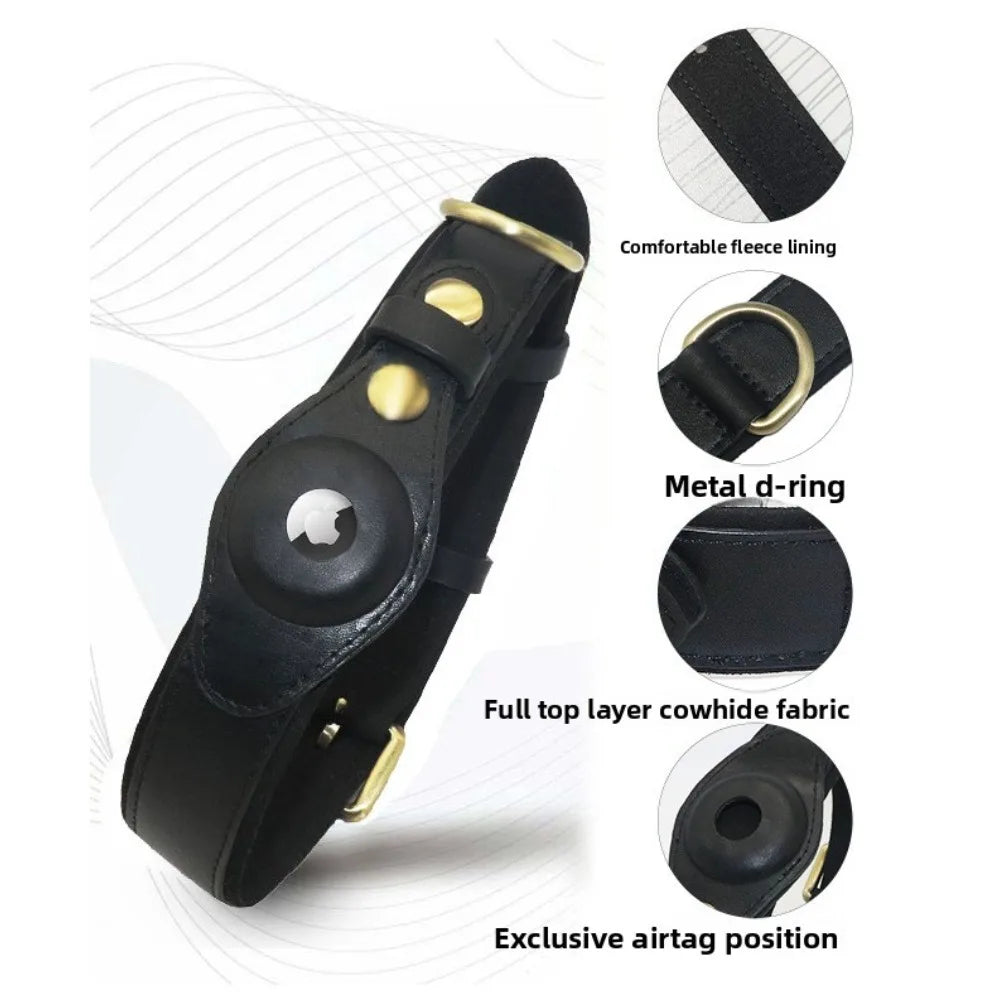 TrackPaw Airtag Collar