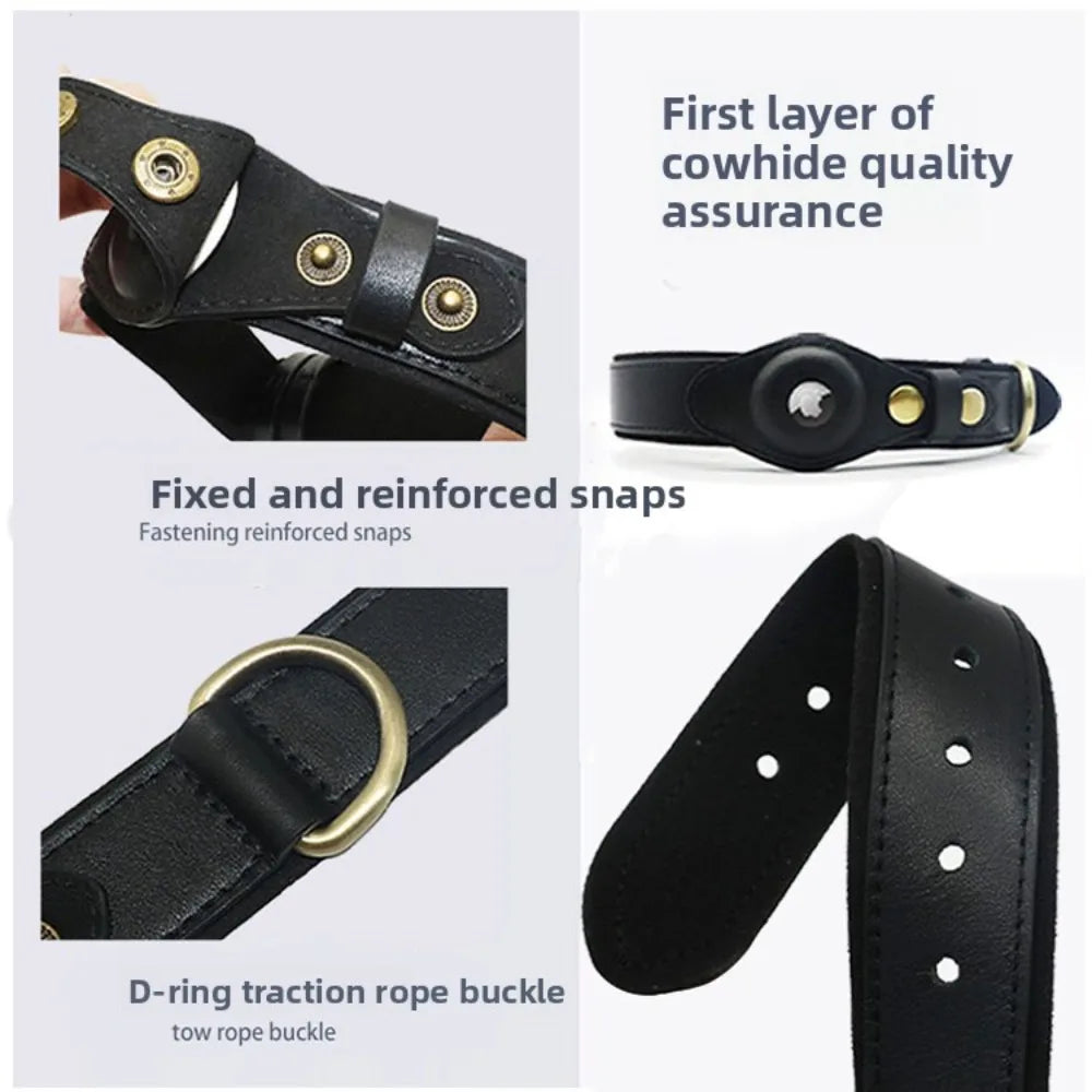 TrackPaw Airtag Collar