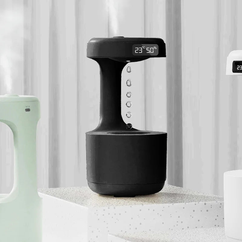 MistGlow Gravity Humidifier