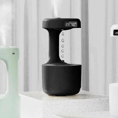 MistGlow Gravity Humidifier