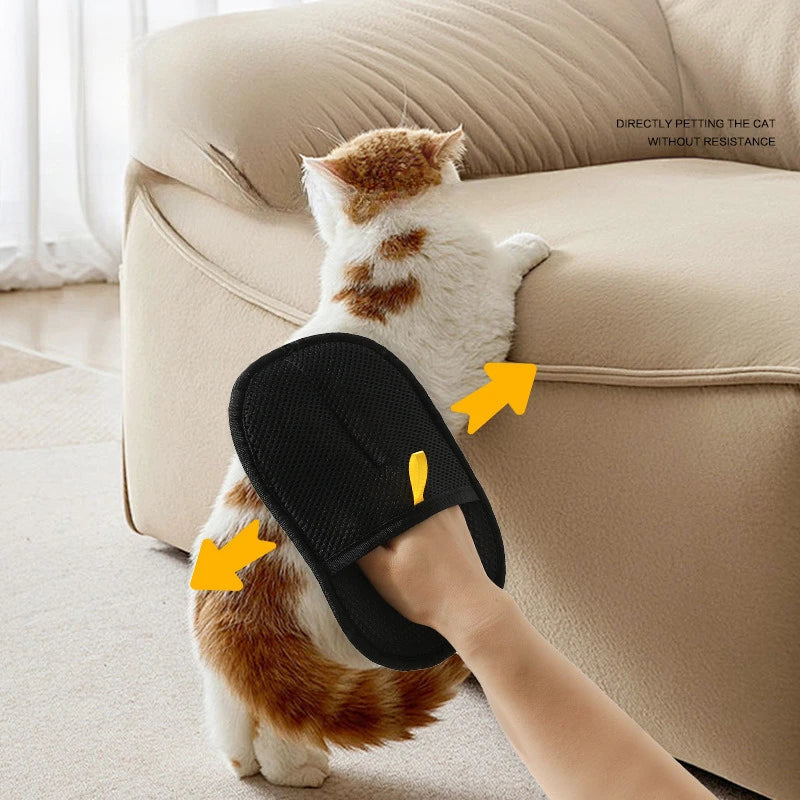 Pet Hair Removal Glove