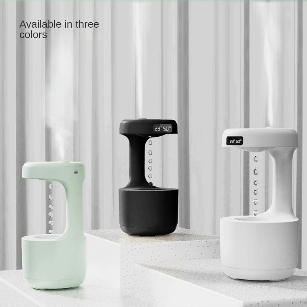 MistGlow Gravity Humidifier