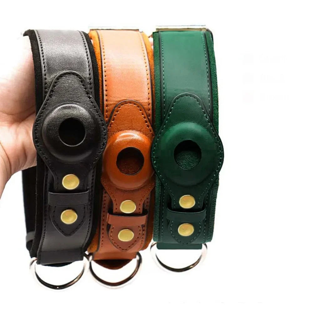 TrackPaw Airtag Collar