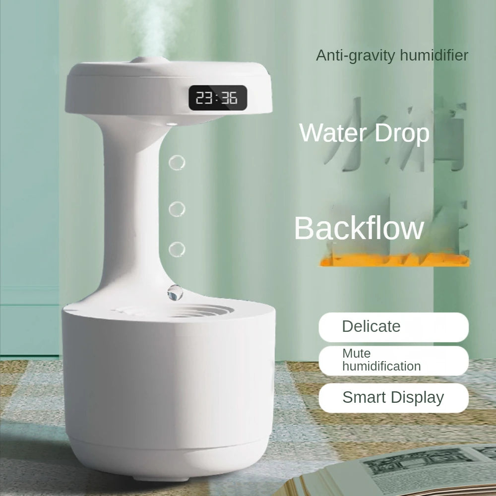 MistGlow Gravity Humidifier