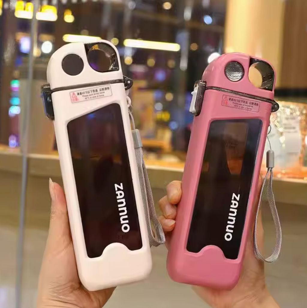 Futura Mini – 350ml Sleek Silicone Water Bottle