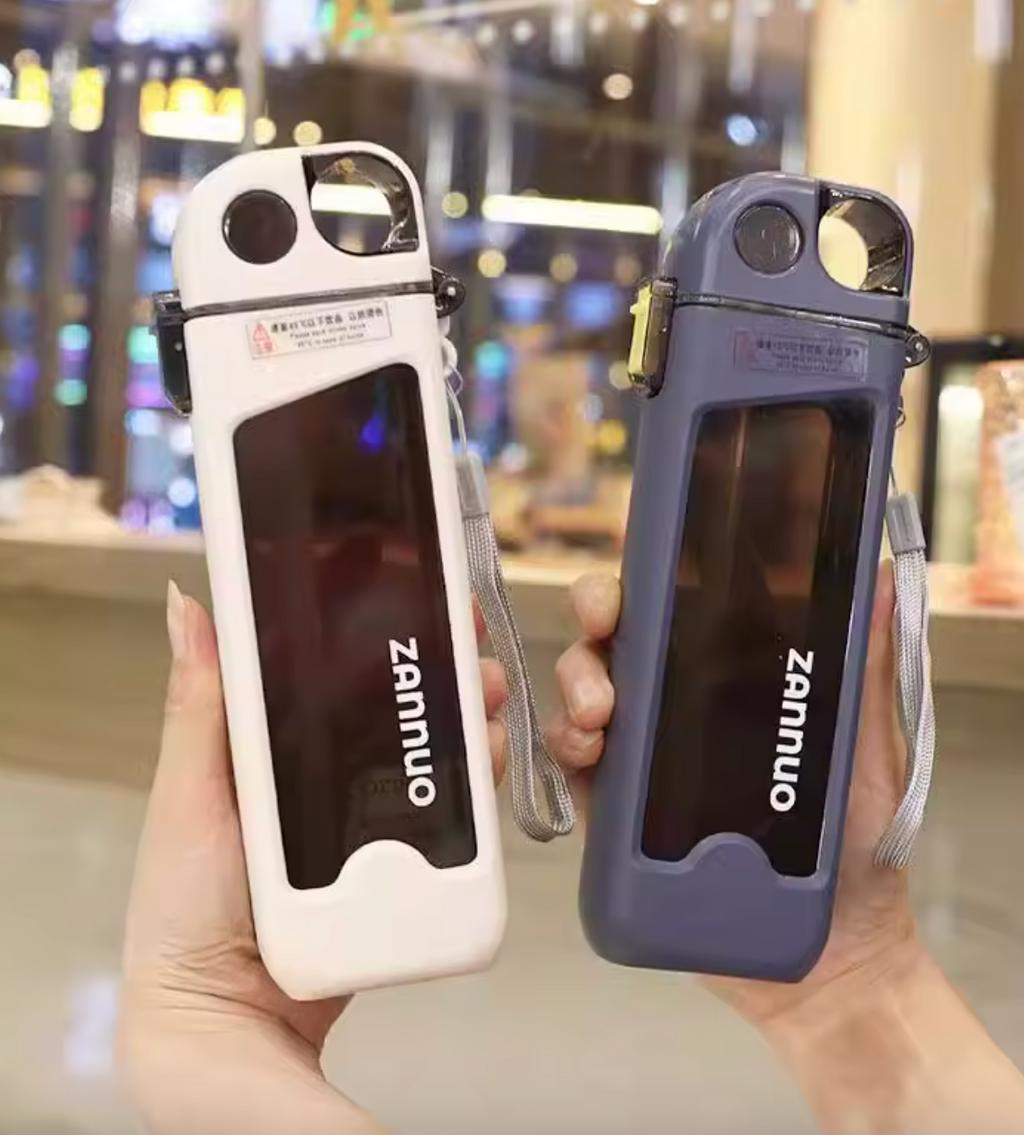 Futura Mini – 350ml Sleek Silicone Water Bottle