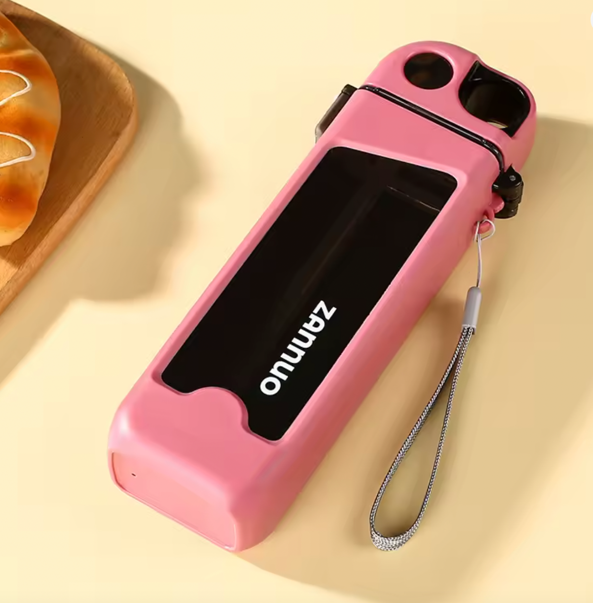 Futura Mini – 350ml Sleek Silicone Water Bottle