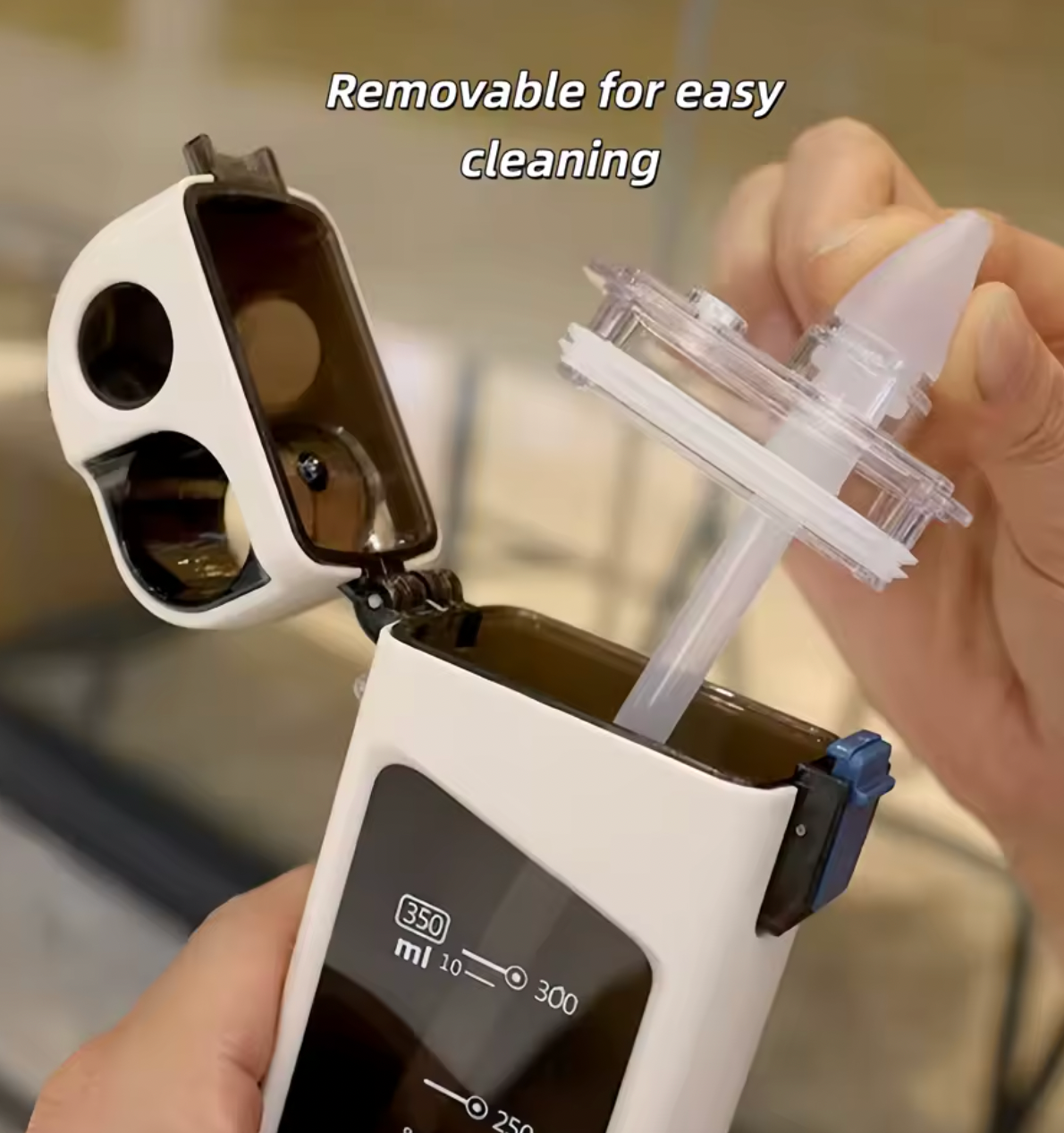 Futura Mini – 350ml Sleek Silicone Water Bottle