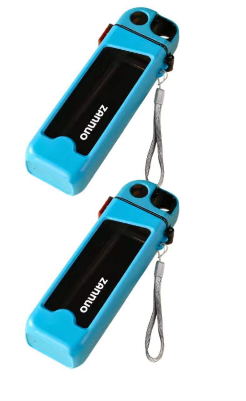 Futura Mini – 350ml Sleek Silicone Water Bottle