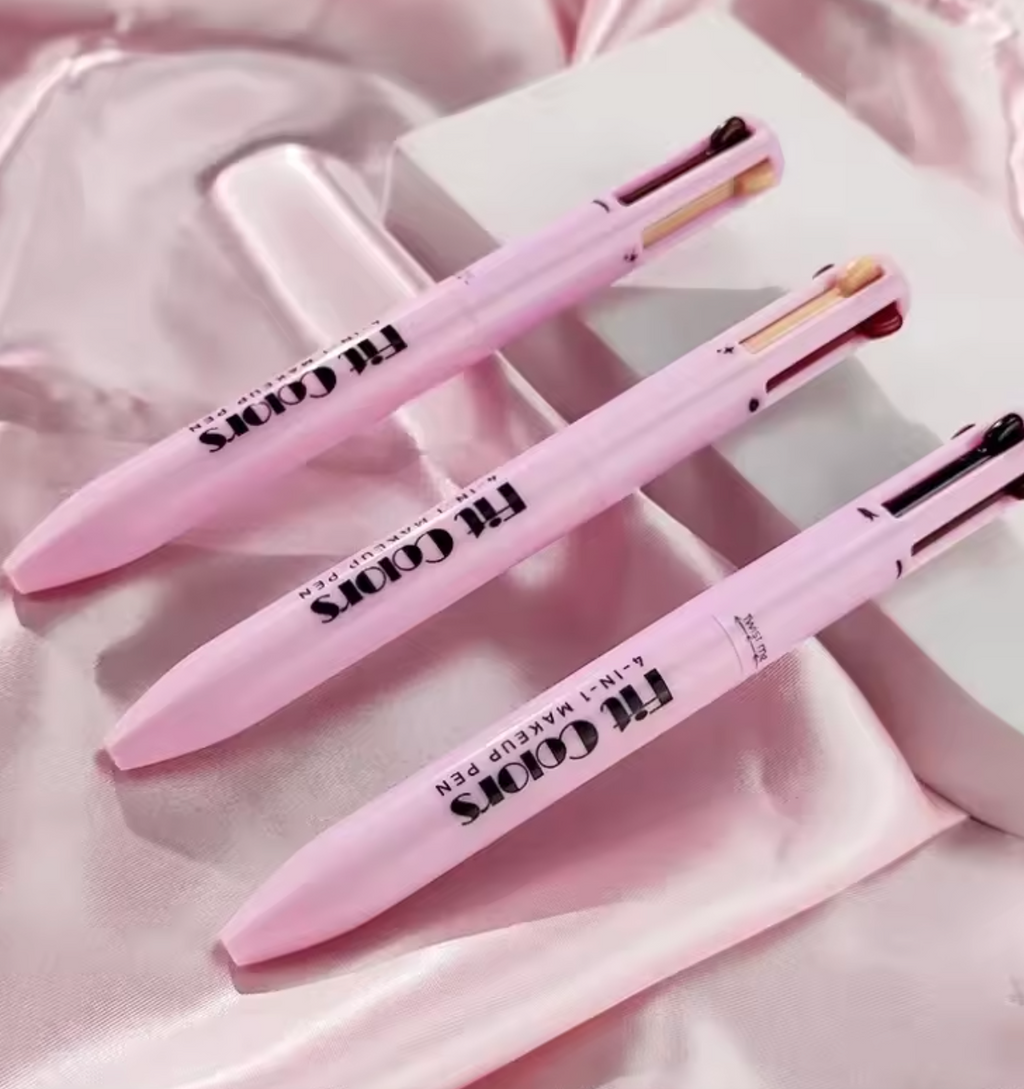 GlamStick™ 4-in-1 Makeup Pen