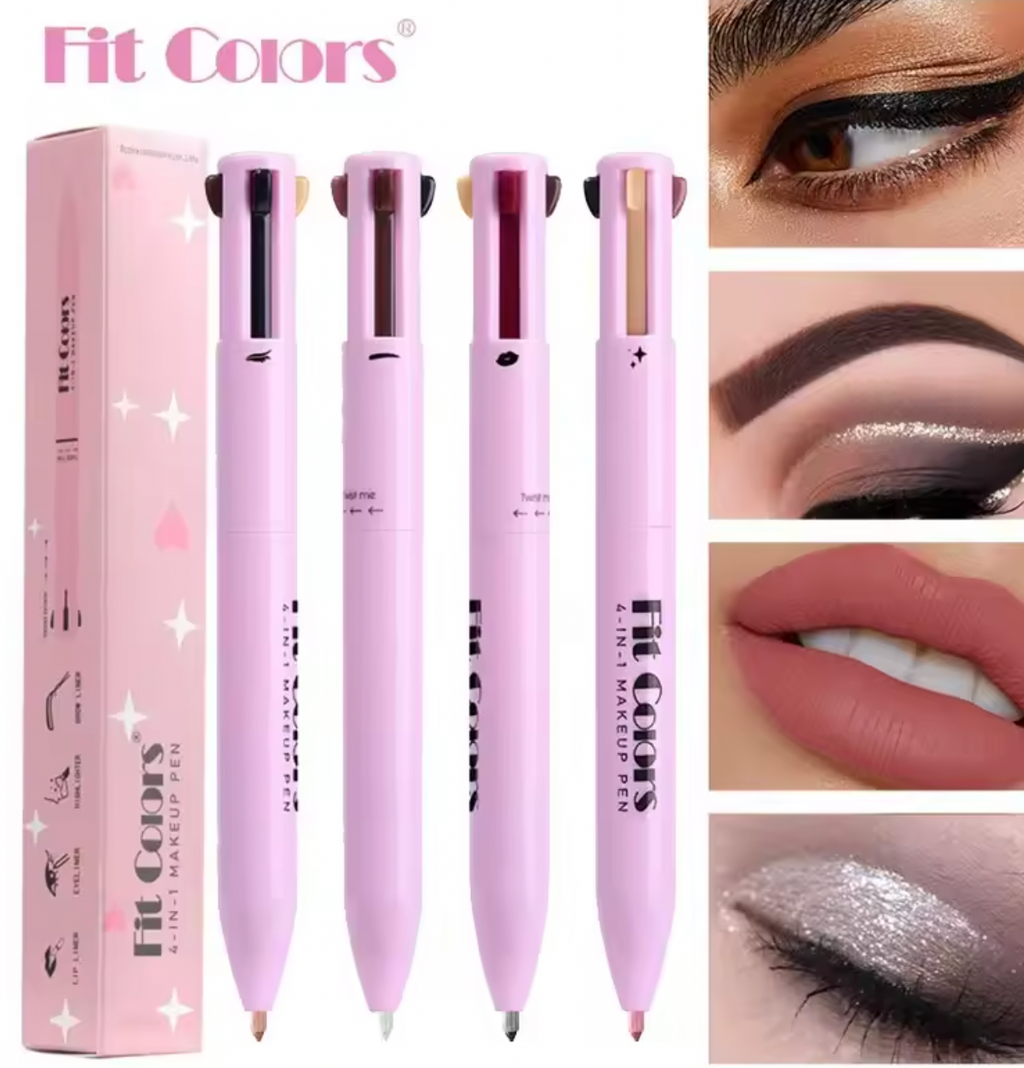 GlamStick™ 4-in-1 Makeup Pen