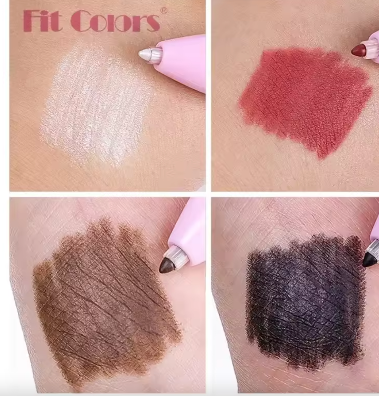 GlamStick™ 4-in-1 Makeup Pen