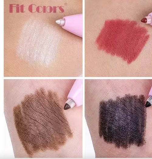 GlamStick™ 4-in-1 Makeup Pen