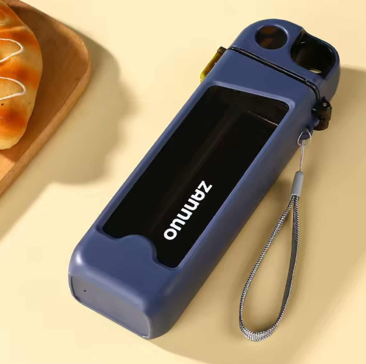 Futura Mini – 350ml Sleek Silicone Water Bottle