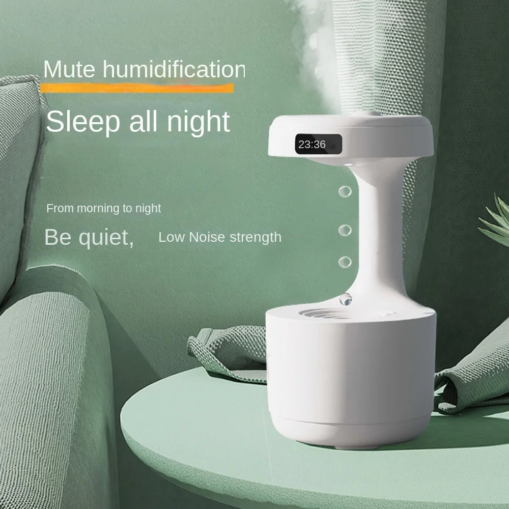 MistGlow Gravity Humidifier